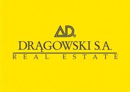 Logo - AD.DRAGOWSKI S.A.