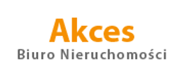 Logo - AKCES Biuro Obrotu Nieruchomościami