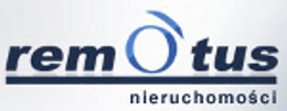 Logo - REMOTUS Nieruchomosci s.c