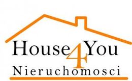 Logo - House4you Nieruchomości