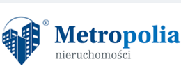 Logo - METROPOLIA Nieruchomości