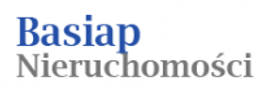 Logo - Basiap Nieruchomości