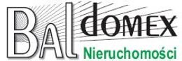 Logo - Baldomex Nieruchomości