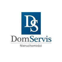 Logo - Jolanta Gugnowska-Duda AZN DOM-SERVIS Pośrednictwo w Obrocie Nieruchomościami