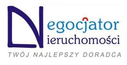 Logo - Negocjator Nieruchomości