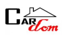 Logo - CARDOM Biuro Obrotu Nieruchomościami