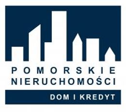 Logo - Pomorskie Nieruchomości Dom i Kredyt Katarzyna Bartkowska