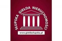Logo - Słupska Giełda Nieruchomości
