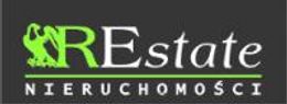 Logo - biuro nieruchomości Restate