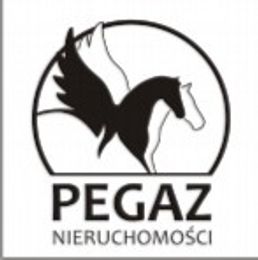 Logo - Pegaz Nieruchomości Sp. z o.o.
