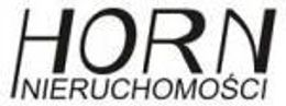 Logo - HORN Nieruchomości