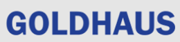 Logo - Kancelaria Nieruchomości i Finansów GOLDHAUS