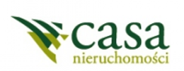 Logo - CASA Nieruchomości