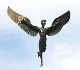 Logo - Ikar Biuro Obrotu Nieruchomościami Waldemar Głowicki