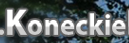 Logo - Koneckie Biuro Nieruchomości