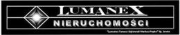 Logo - Lumanex Nieruchomości Sp. Jawna