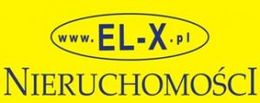 Logo - Kancelaria Pośr. i Obrotu Nieruchomościami EL-X