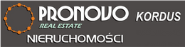 Logo - PRONOVO Kordus