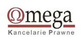 Logo - KANCELARIA PRAWNA OMEGA