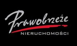 Logo - Prawobrzeże Nieruchomości Lidia Michalak