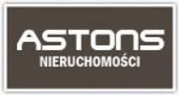 Logo - ASTONS nieruchomości