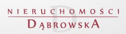 Logo - Nieruchomości D.Dąbrowska