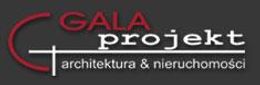 Logo - Galaprojekt-Nieruchomości Jadwiga Gałka