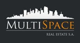 Logo - Multi Space Real Estate S.A.