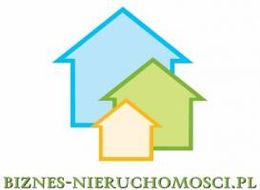 Logo - Biznes-nieruchomości