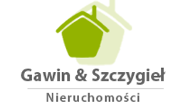 Logo - Nieruchomości Gawin & Szczygieł Sp.j.
