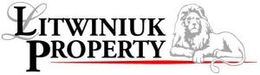 Logo - LITWINIUK-PROPERTY Nieruchomości w Polsce i na świecie
