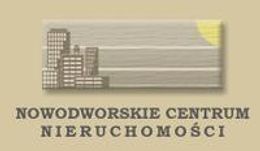 Logo - Nowodworskie Centrum Nieruchomości