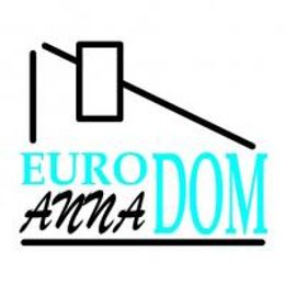 Logo - EURODOM-ANNA Biuro Obrotu Nieruchomosci