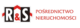 Logo - R&S Pośrednictwo Nieruchomości sp z o.o.