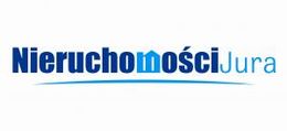 Logo - Nieruchomości Jura