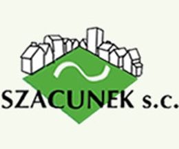 Logo - Biuro Obrotu Nieruchomościami Szacunek s.c.