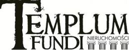 Logo - Templum Fundi Nieruchomości