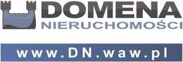 Logo - DOMENA NIERUCHOMOŚCI