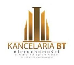 Logo - Kancelaria BT Nieruchomości