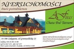 Logo - Chata pod Tatrami