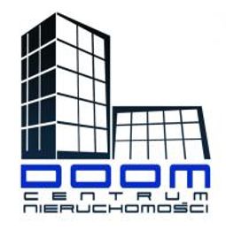 Logo - Doom Centrum Nieruchomości Monika Kowalik