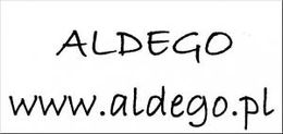 Logo - Paweł Degórski ALDEGO