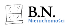 Logo - B.N.Nieruchomości