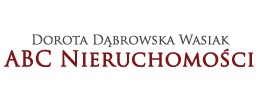 Logo - ABC NIERUCHOMOŚCI Dorota Dąbrowska Wasiak