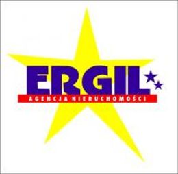 Logo - Agencja Nieruchomości ERGIL Ryszard Bujak