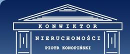 Logo - KONWIKTOR Nieruchomości