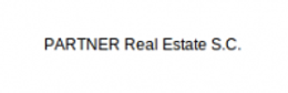 Logo - PARTNER Real Estate S.C.