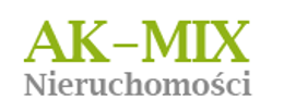 Logo - Agencja Nieruchomości AK-MIX Adam Kazmierczak