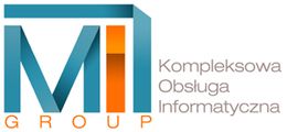 Logo - mIT group - Kompleksowa obsługa informatyczna
