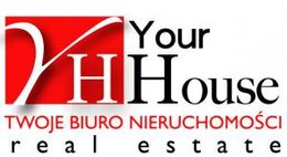 Logo - Your House Nieruchomości Sp. z o.o